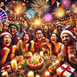 Using the Law of Attraction to Manifest a Successful New Year
